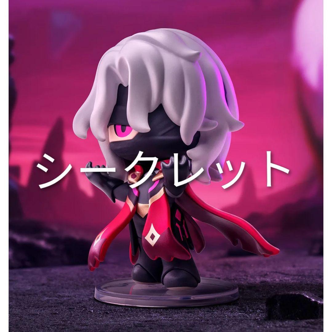 【全6種】原神 Impact Gathering Chibiシリーズ フィギュア