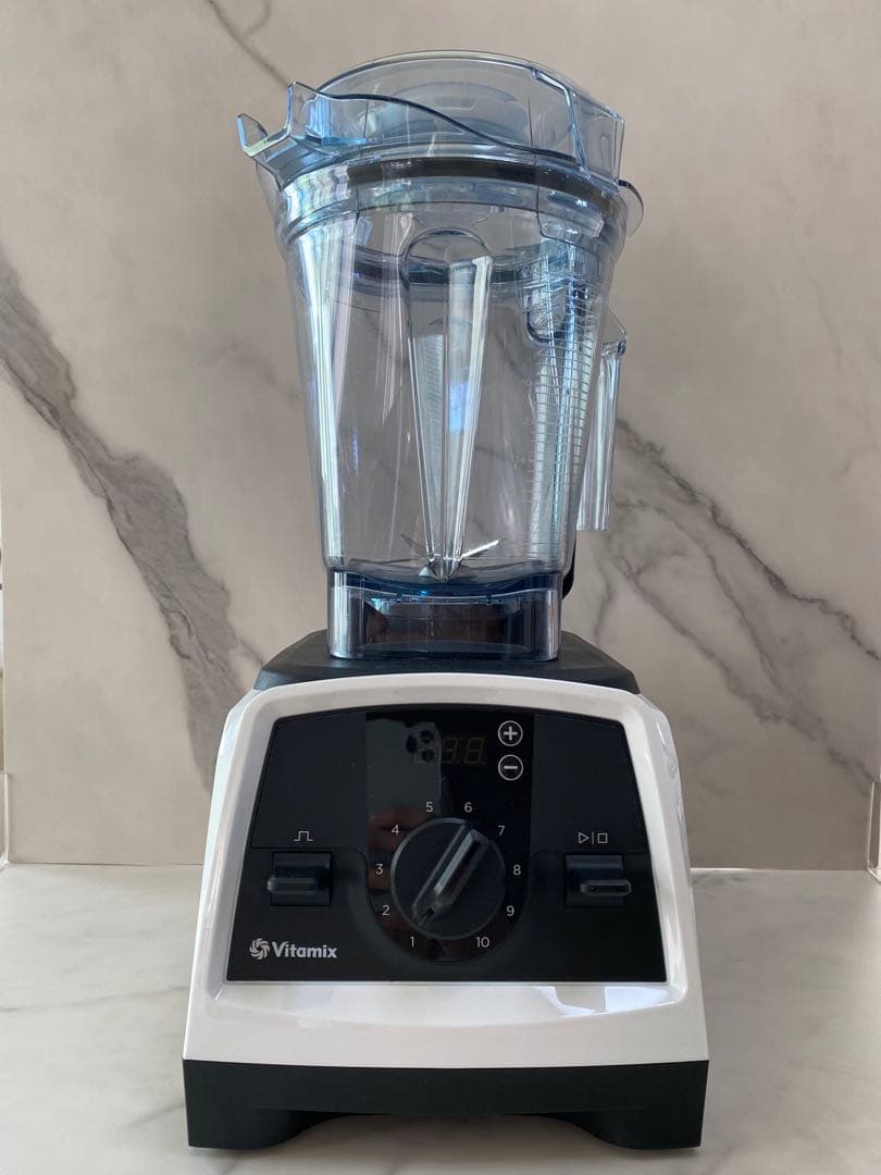 Vitamix V1200i 2l コンテナー 【保証・レシピ本付】 バイタミックスV1200i メーカー10年保証付き 特別セット（2Lコンテナ