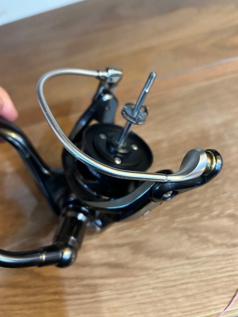 Daiwa CALDIA SW 14000-H スピニングリール 箱あり