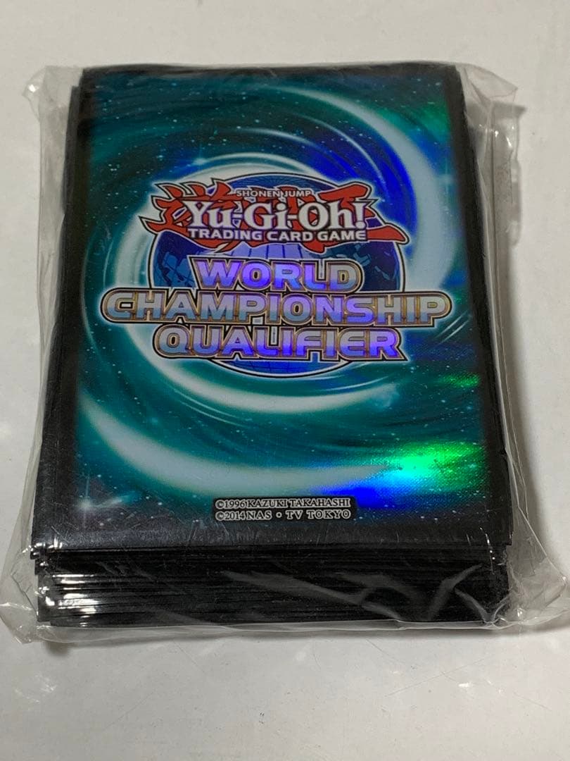 ハ*ク様 遊戯王 WCQ スリーブ 遊戯王】ガチプレイヤーが使うWCQスリーブがクールすぎた【ガチ勢