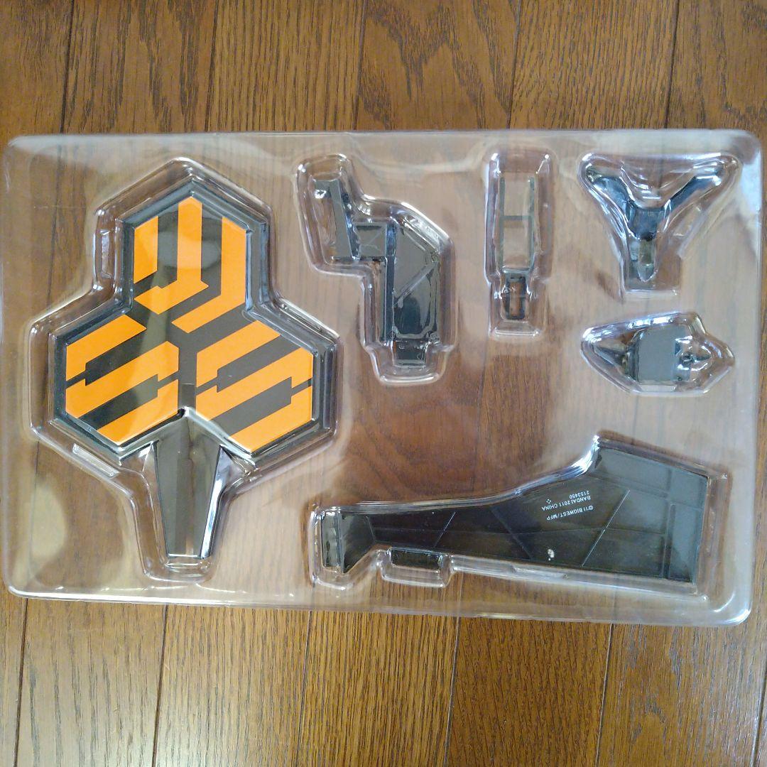 中古DX超合金VF-25Sメサイアバルキリー（オズマ・リー機）リニューアル