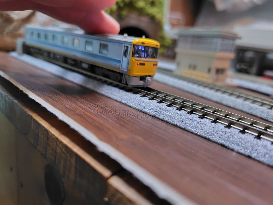 マイクロエース　キヤ95系　DR2編成