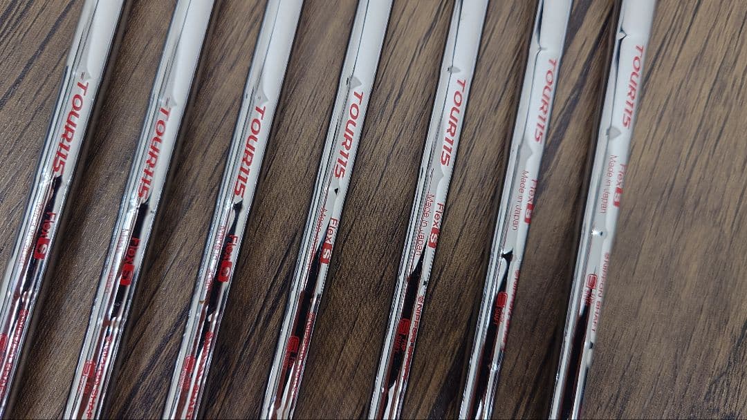 PING i230アイアン 5.6.7.8.9.P.U 7本セット