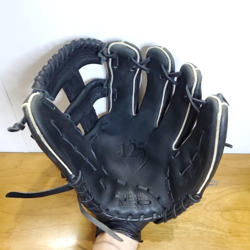 ルイスビルスラッガー TPX 125シリーズ 限定モデル 内野用 軟式