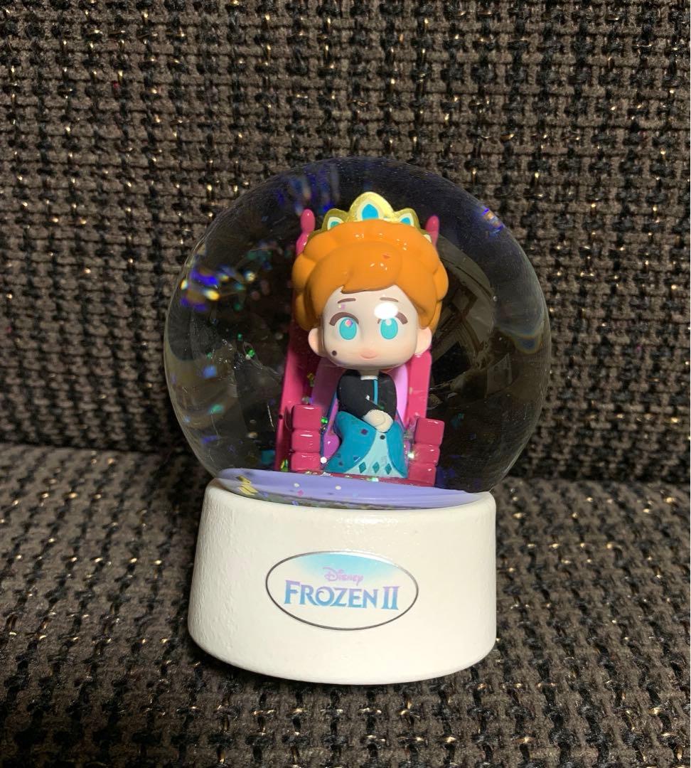 ディズニー 52toys アナと雪の女王 FROZENⅡ スノードーム アナ雪