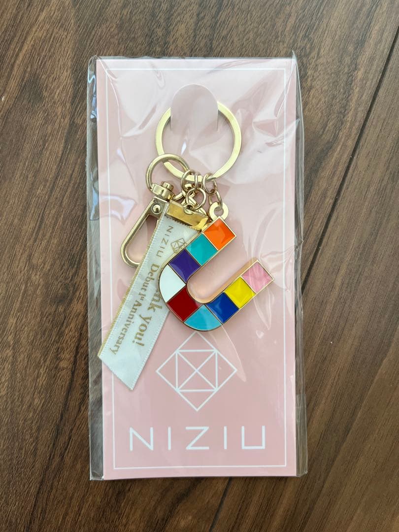 NiziU グッズ色々
