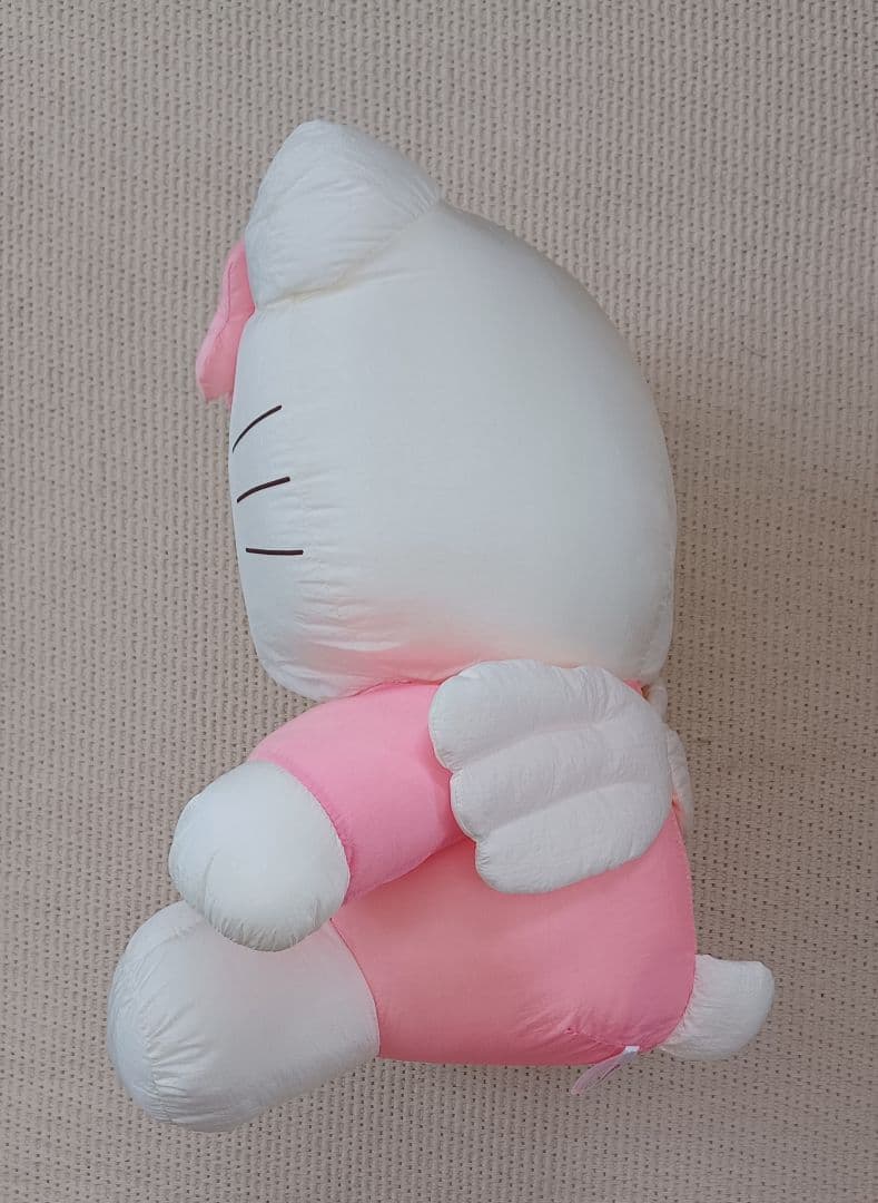 フラワー キティちゃん エンジェル レトロ ぬいぐるみ