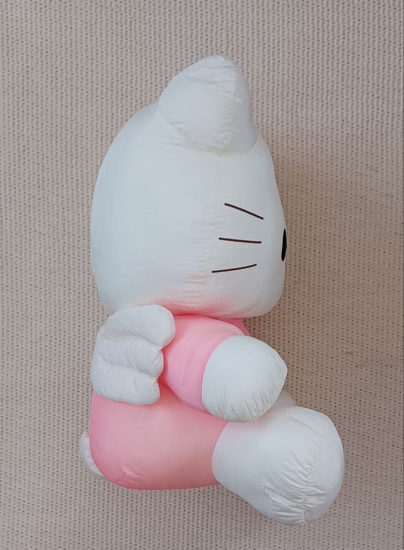 フラワー キティちゃん エンジェル レトロ ぬいぐるみ