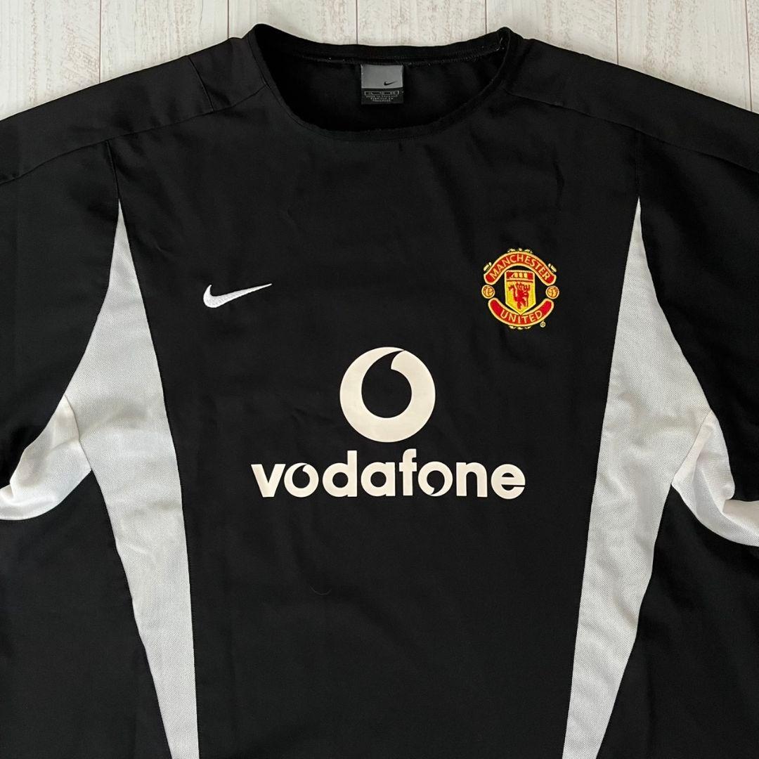 マンチェスターユナイテッド ゲームシャツ NIKE マンチェスター