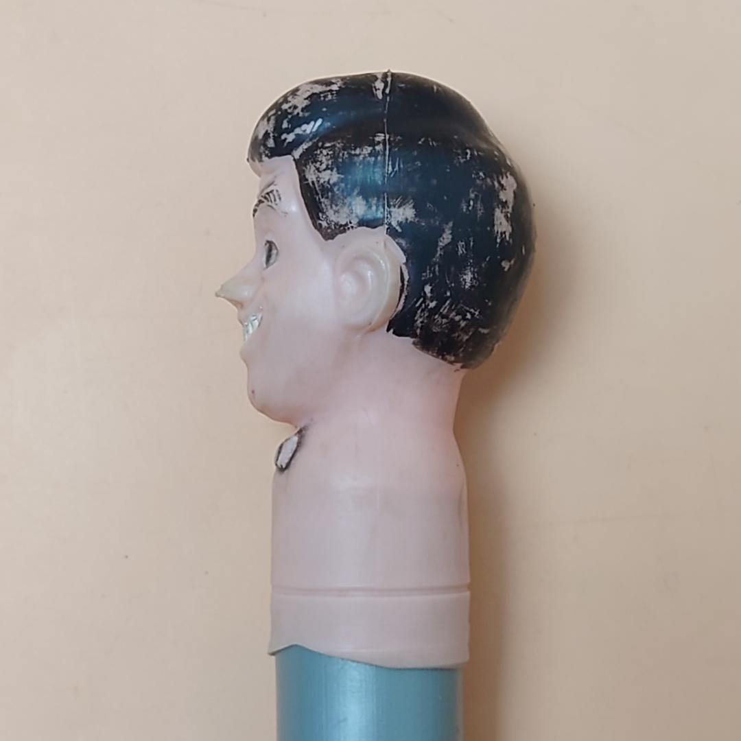 ドリフターズ 加藤茶 首チョンパ 昭和 レトロ 非売品 トンボ鉛筆