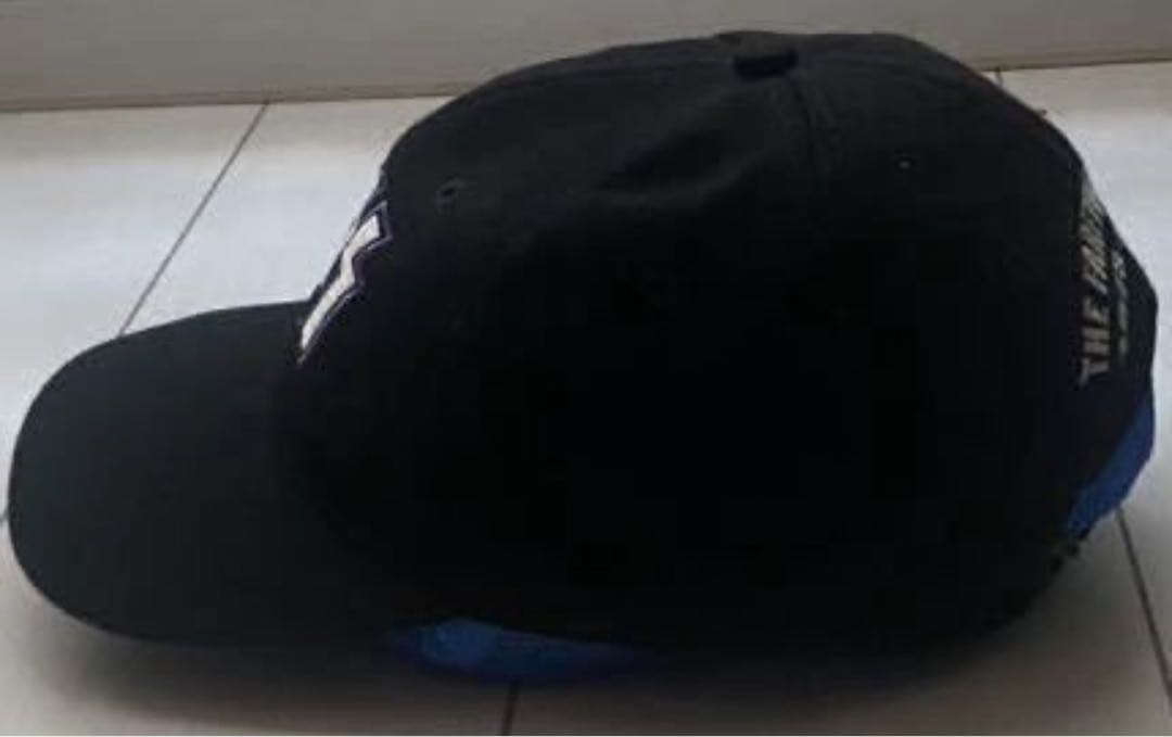 ミュージシャン dead stock kiss 2001 live tour black cap