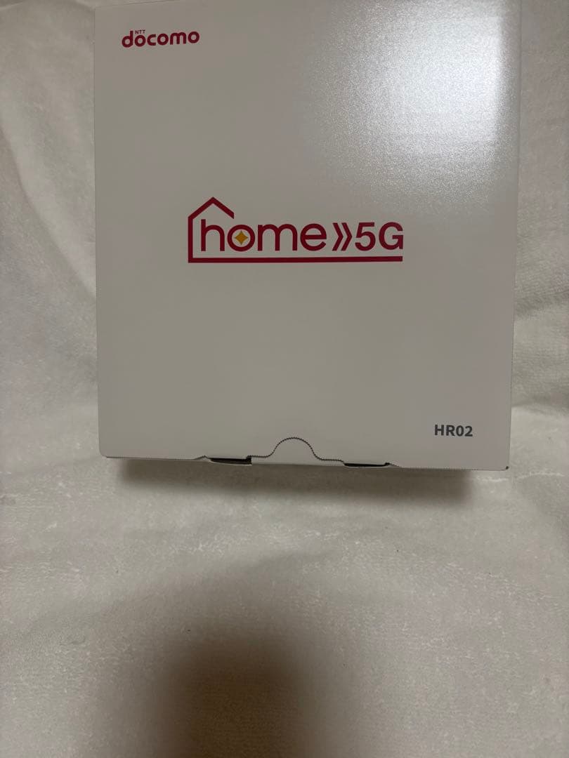 k.luv8.y 【新品未使用】NTTドコモ 5G HR02 新品 未使用品 白ロム」Docomo シャープ home 5G HR02 [ダークグレー