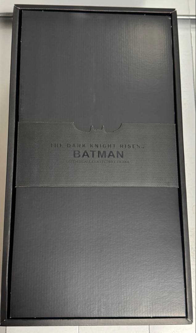 Hot Toys 1/4スケール バットマン ダークナイト QS001