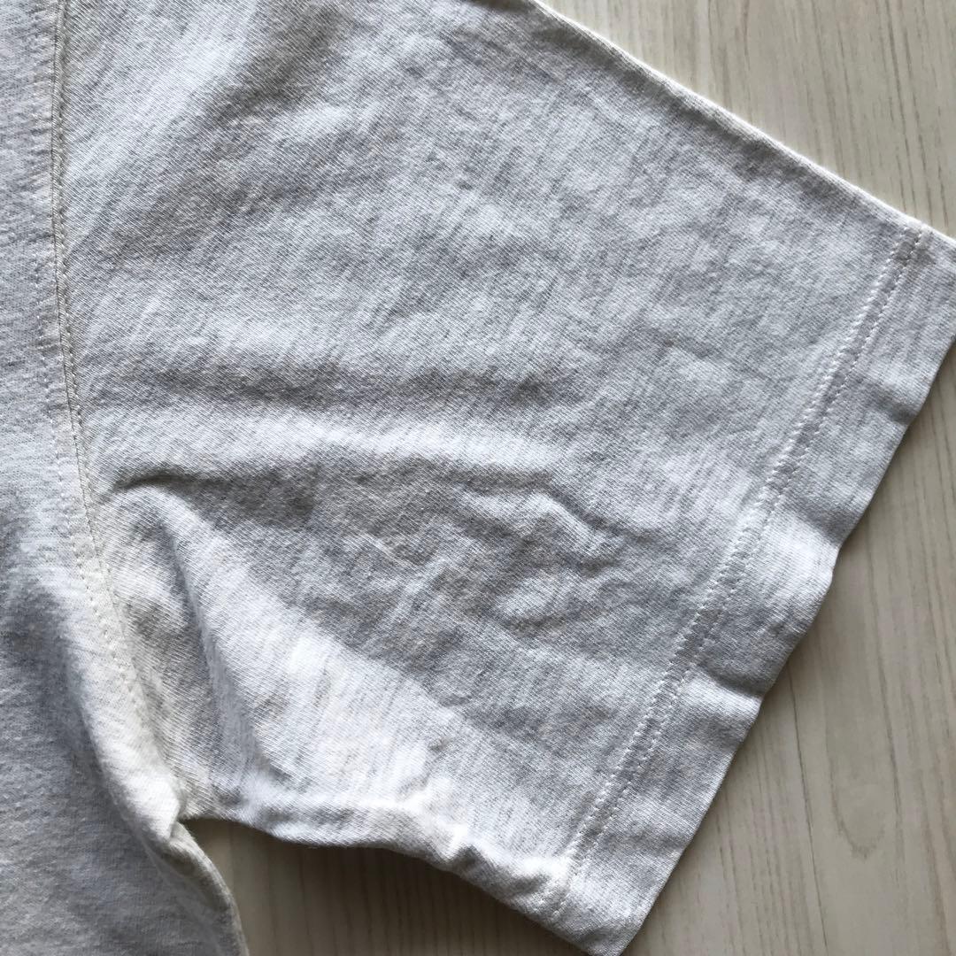 49 LL Bean エルエルビーン 1995年製ヴィンテージ Tシャツ 紅鮭