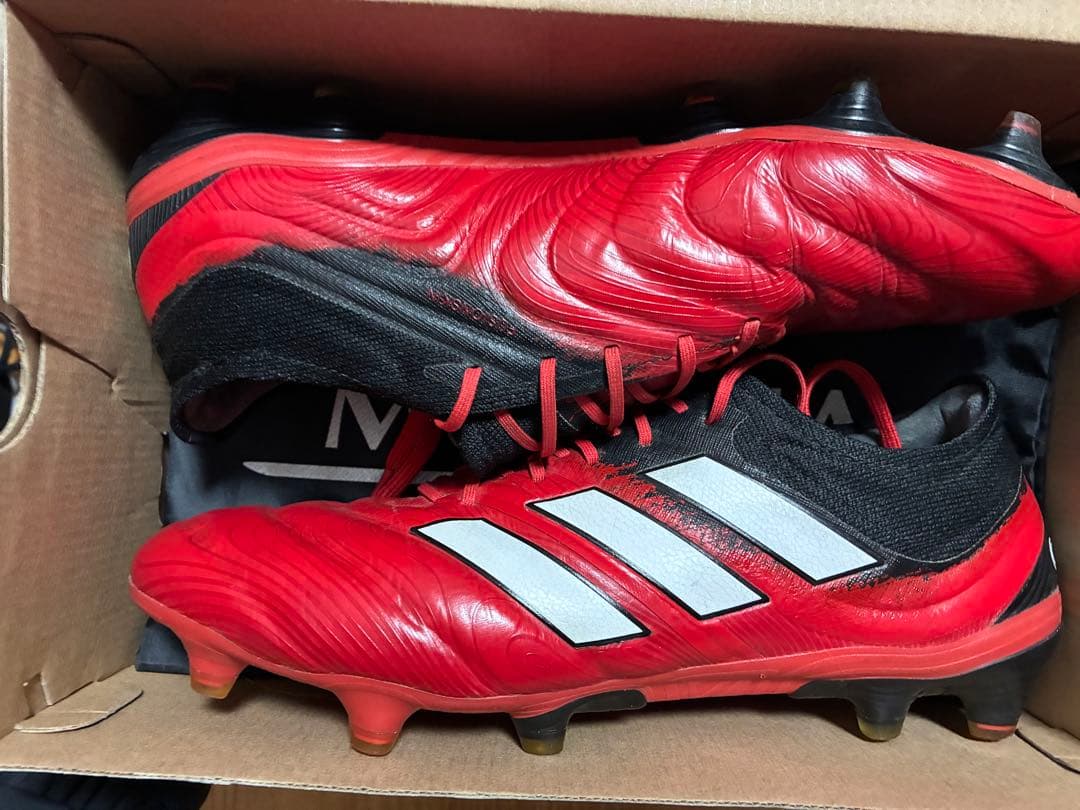 コパ20.1 fg 28.5 adidas アディダス コパ 20.1 FG(シルバー) EF8316 シルバーメット