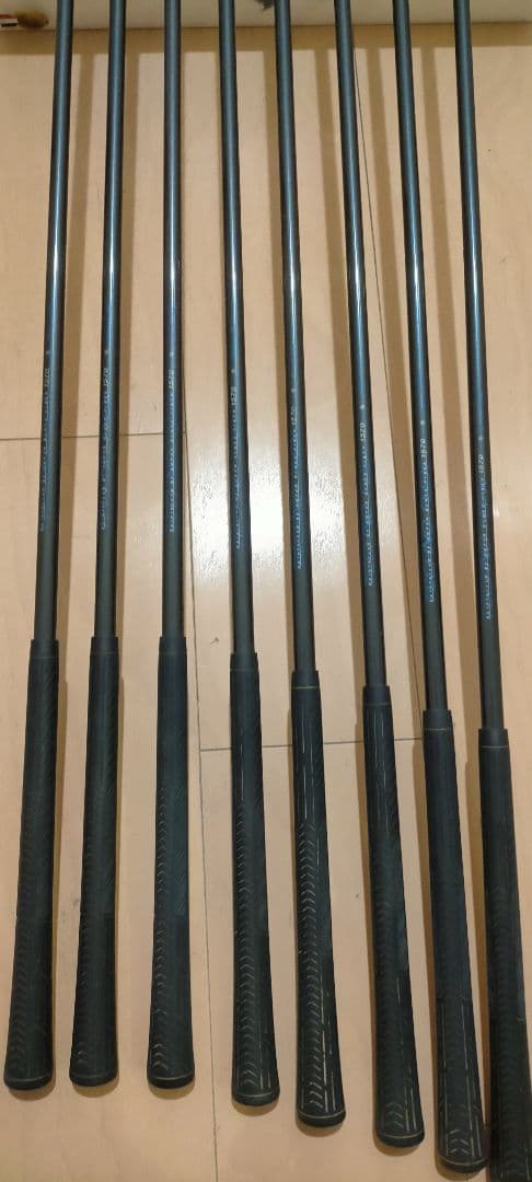 MIZUNO ゼファーEG-185RV アイアンセット 8本 - メルカリ