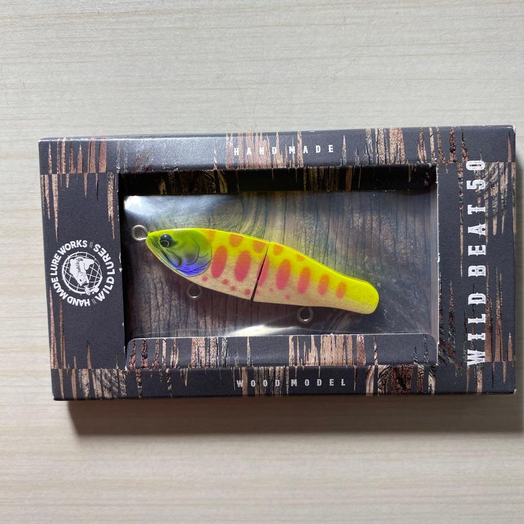 ワイルドビート 50 - メルカリ