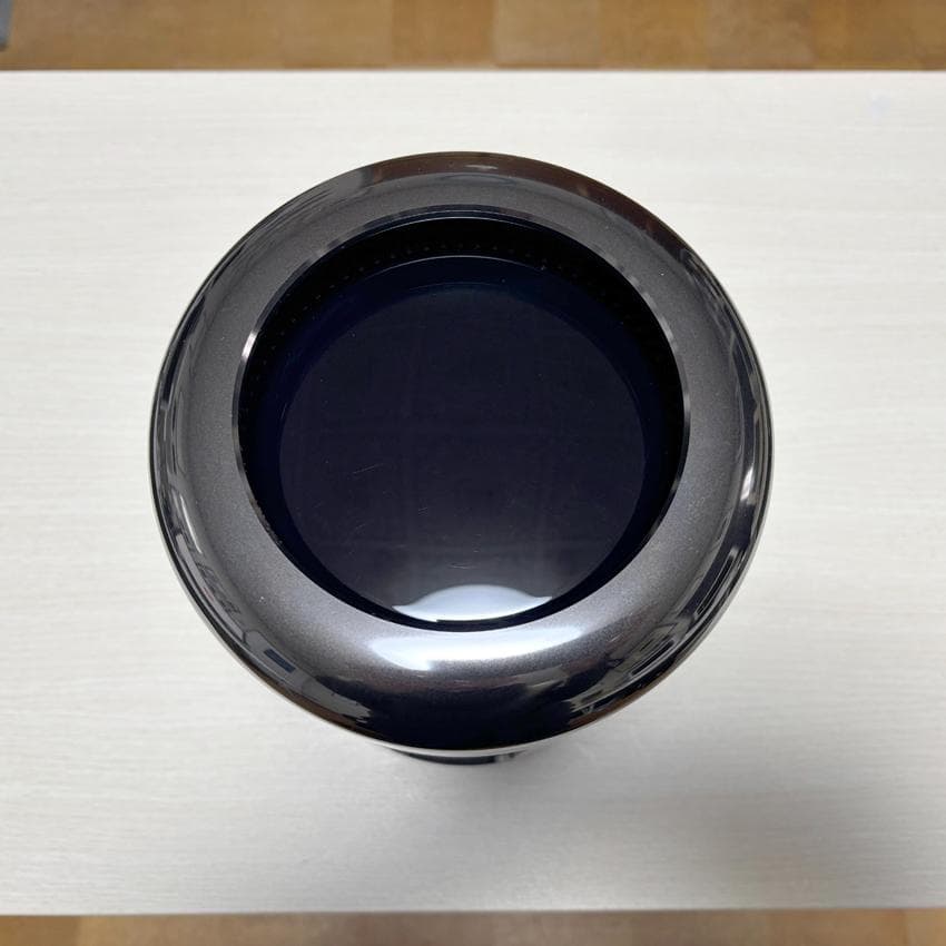 Mac Pro(Late 2013)　 3.5GHz・32GB・1TB