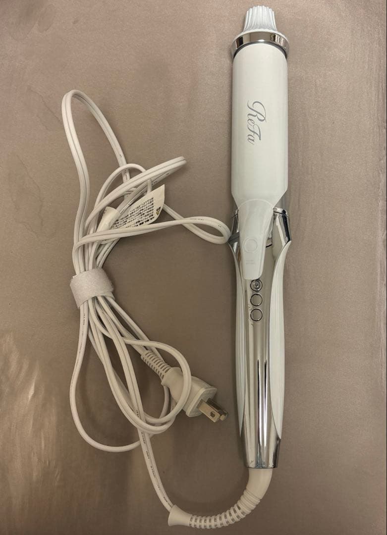 【Refa】コテアイロン リファカールアイロン プロ - ReFa CURL IRON PRO | 商品情報 | ReFa