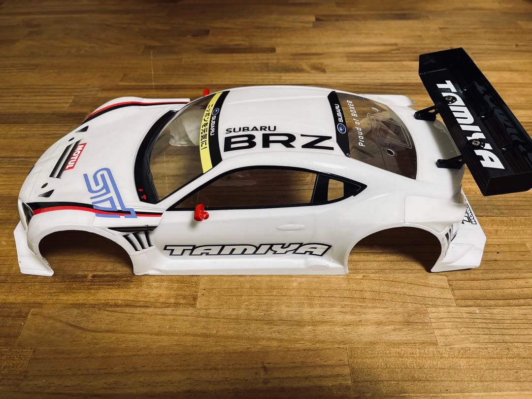 モーター　ESC 受信機　サーボ付き　タミヤ TT-02 TYPE SRX