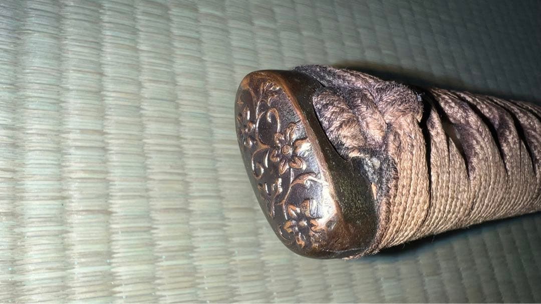 日本アンティックギャラリー 藤原朝臣 村正 妖刀 最高級 居合刀 模造刀