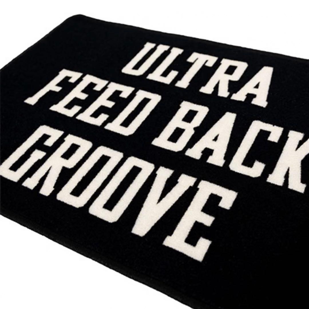 未使用 thee michelle gun elephantエントランスマット