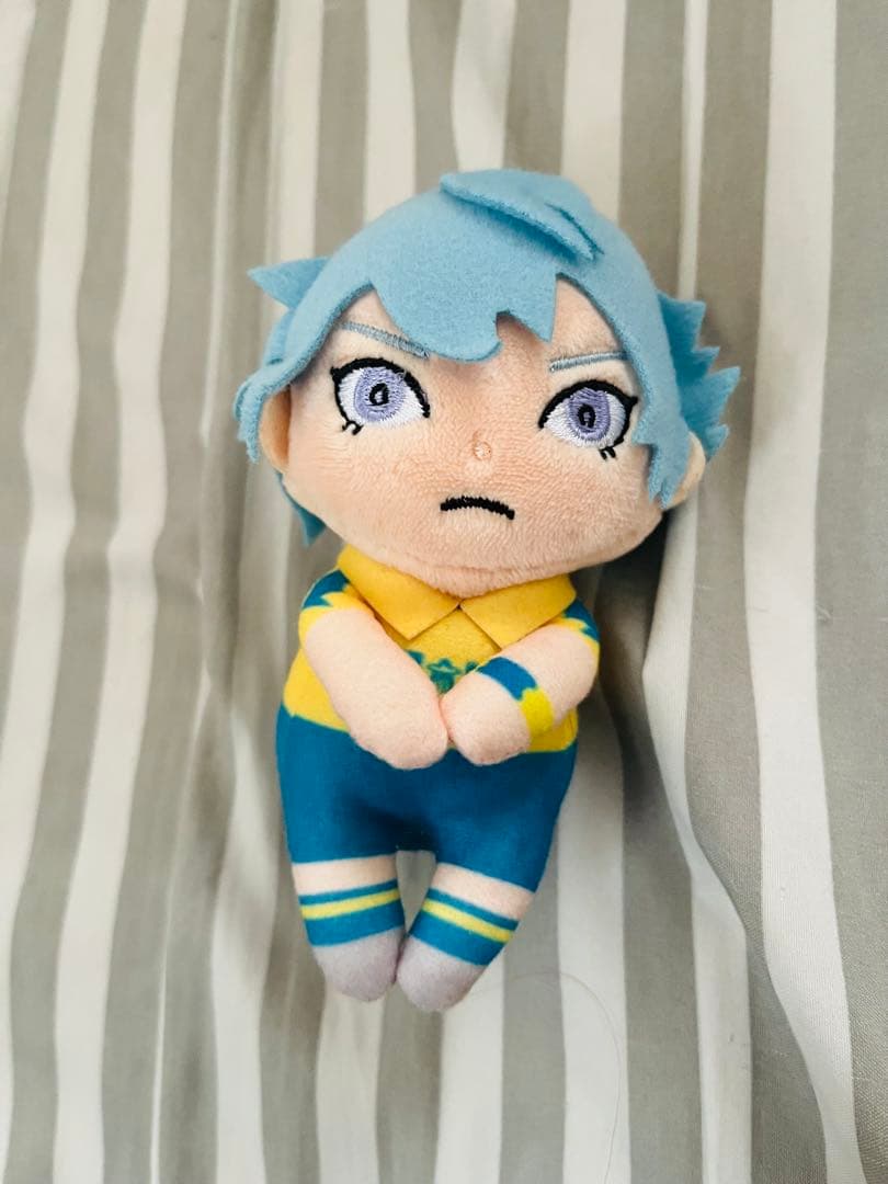 ホワイト モンチッチ 女の子 Sサイズ ぬいぐるみ 希少 平成レトロ 限定