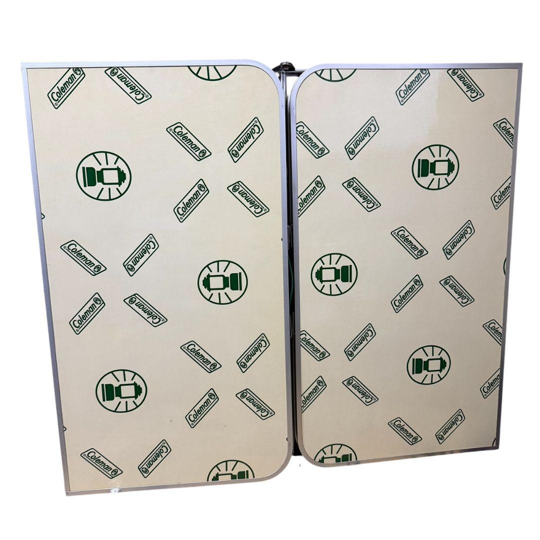 廃盤】Coleman 四折テーブル 170-5540 - メルカリ