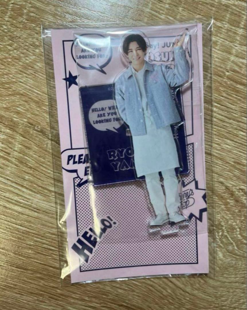 山田涼介 アクスタ Amazon.co.jp: Hey! Say! JUMP アクリルスタンド アクスタfest (山田