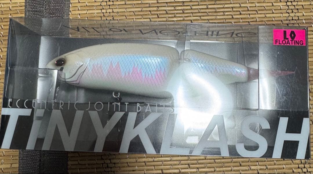 タイニークラッシュ ② BackLssh2025福袋】②DRT タイニークラッシュLow 別注＆プロパー2個