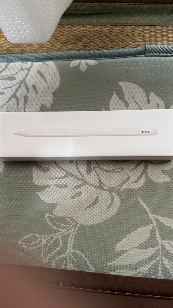 Apple Pencil 第二世代　(純正) ヨドバシ.com - アップル Apple Apple Pencil 第2世代 MU8F2J/A 通販