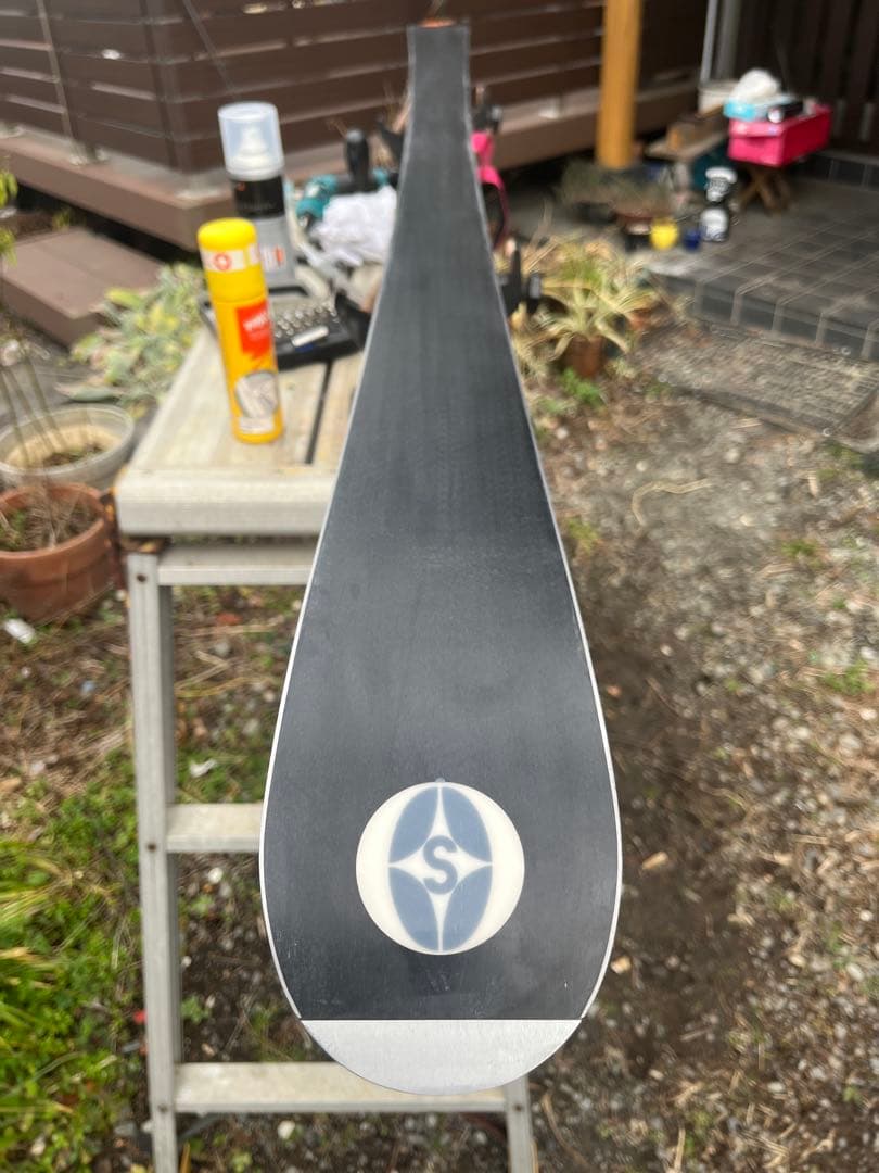 オガサカ　KC-RV 170cm 最終