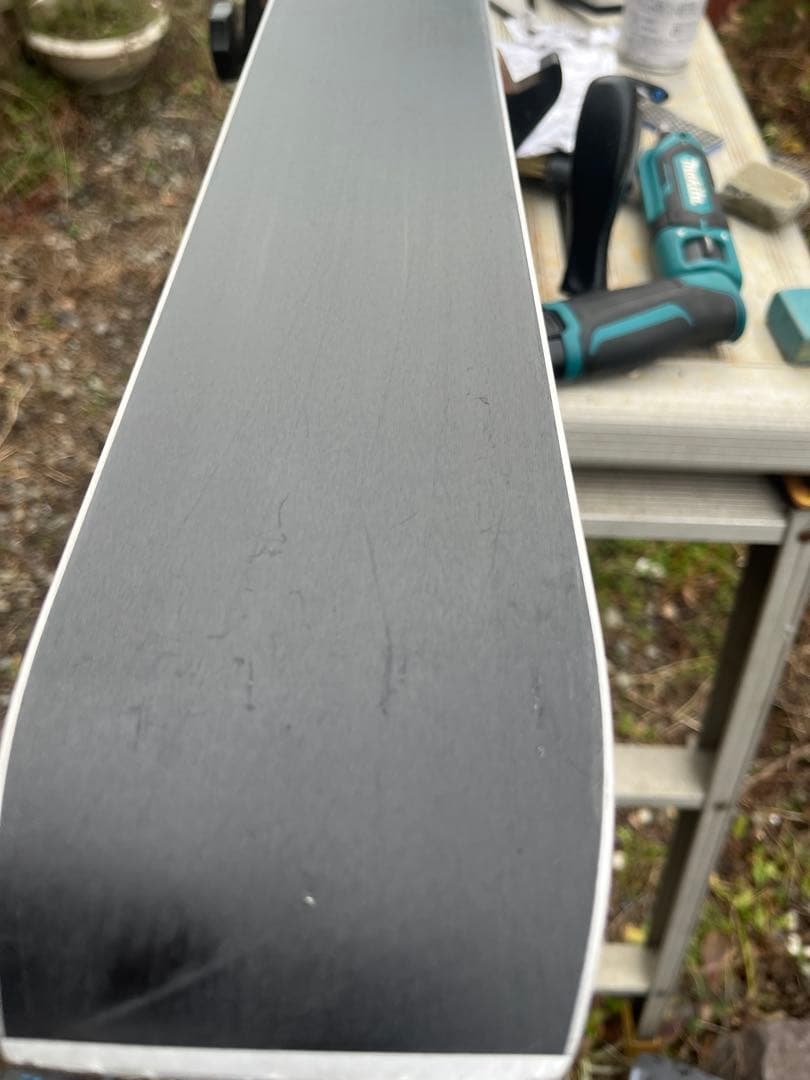 オガサカ　KC-RV 170cm 最終