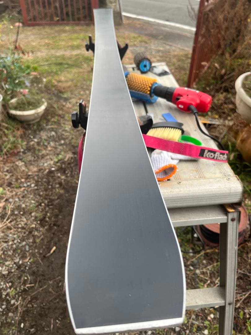 オガサカ　KC-RV 170cm 最終