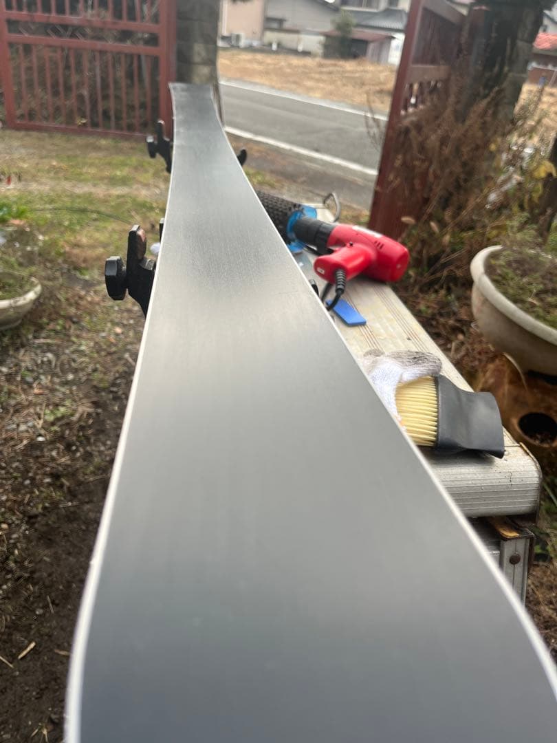 オガサカ　KC-RV 170cm 最終