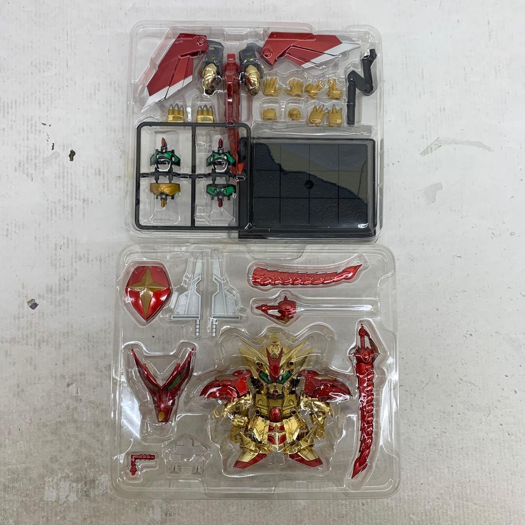 ［開封品］ SDX スペリオルドラゴン ガンダム （バンダイ）