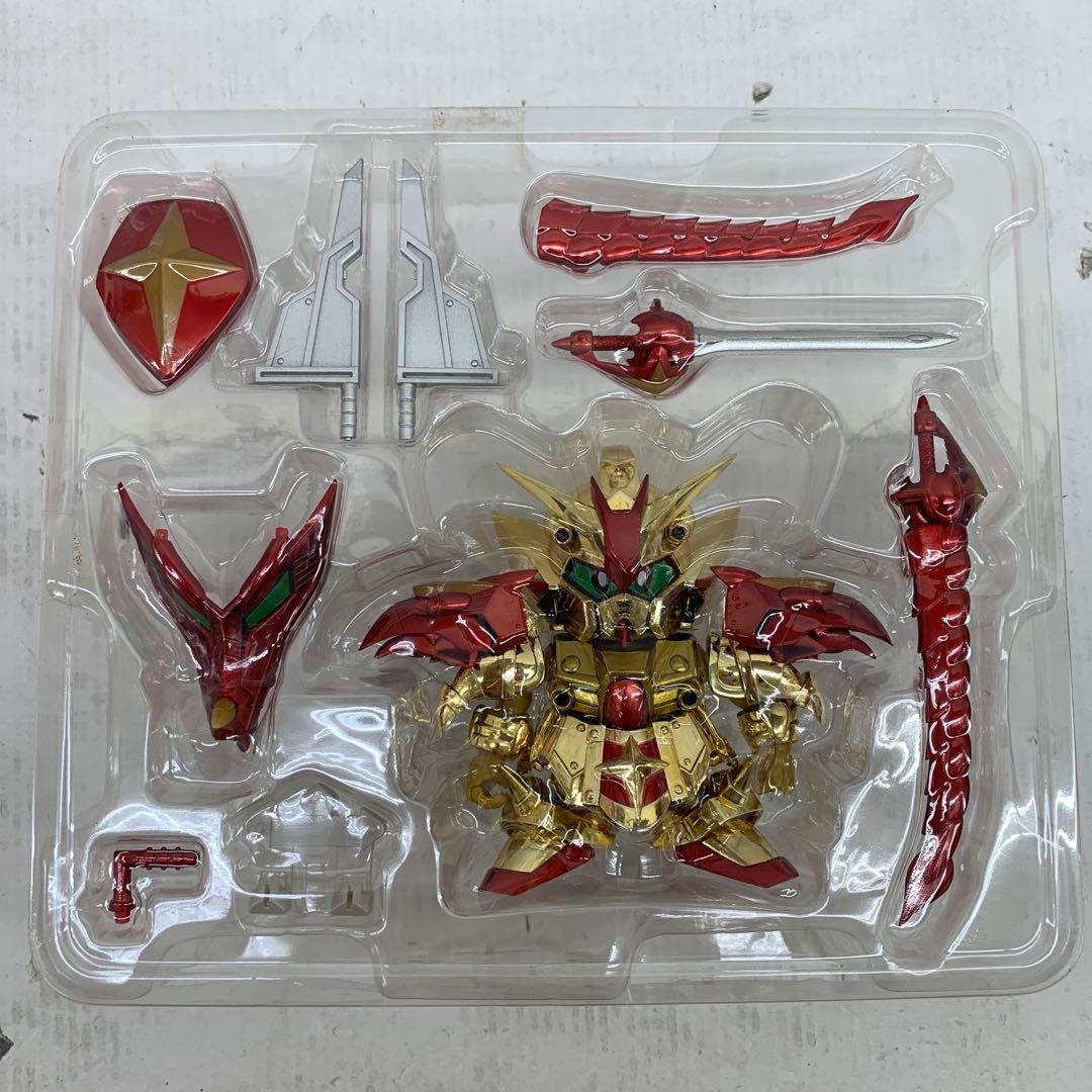 ［開封品］ SDX スペリオルドラゴン ガンダム （バンダイ）