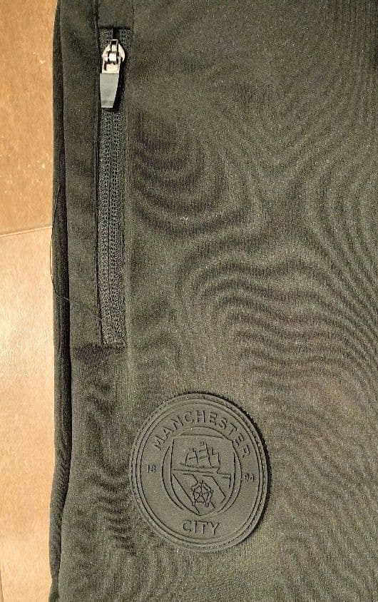 マンシティ スリムフィット トラックスーツ 上下 L (UK Sサイズ