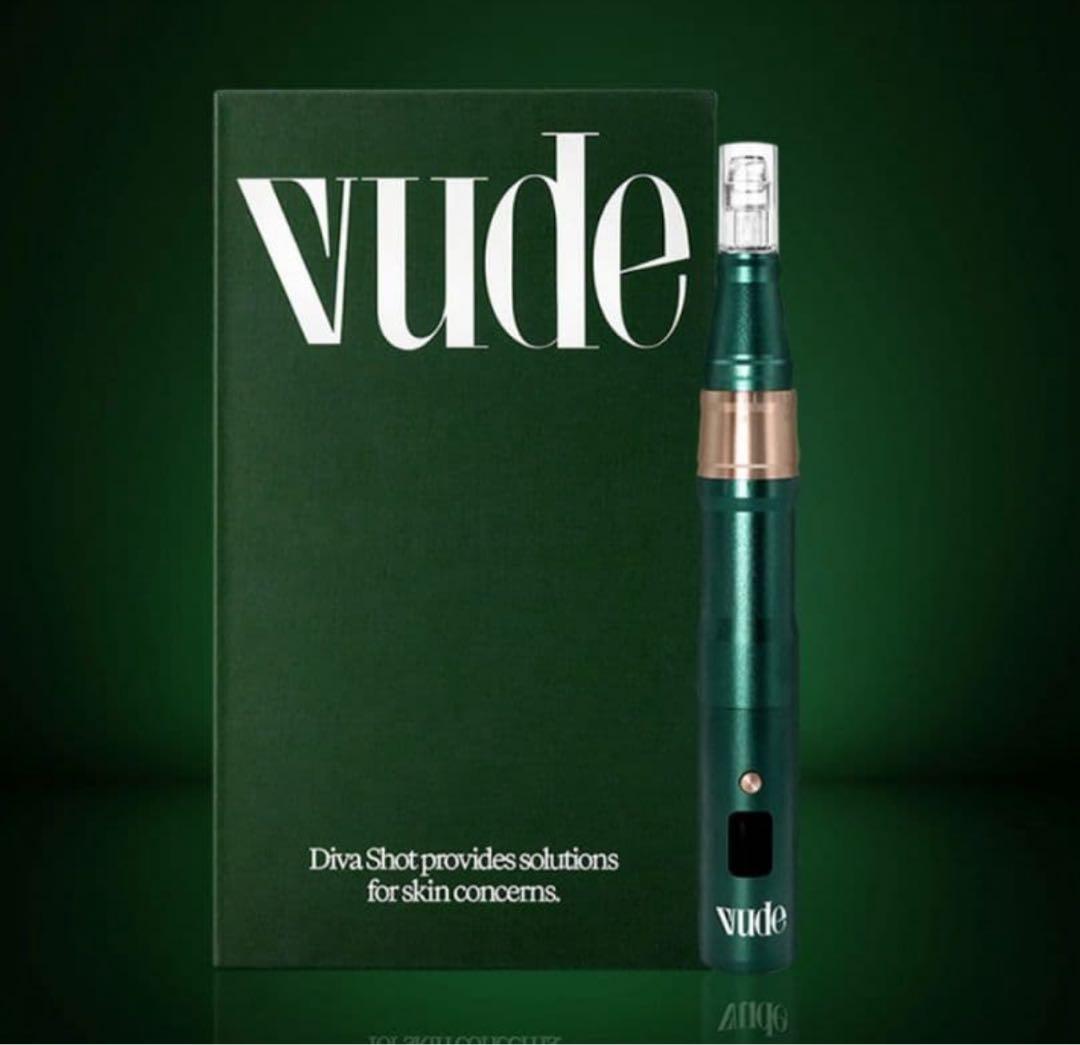 新品✨ VUDE ディバショット MTS 毛穴ケア 微細針 美容液 ニードル VUDE ディバショット MTS 毛穴ケア 微細針 美容液 ニードル - メルカリ