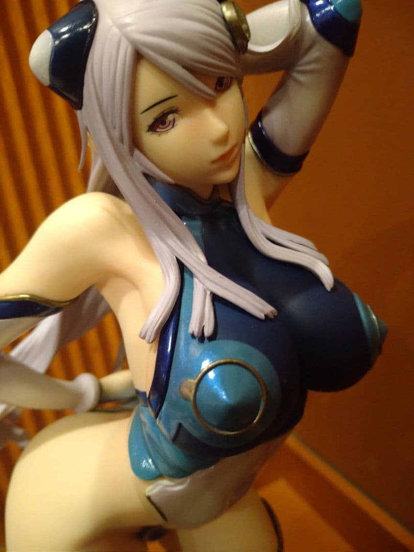 ●希少品●　DominanceE　ドミナンス イリーザ フィギュア　1/6