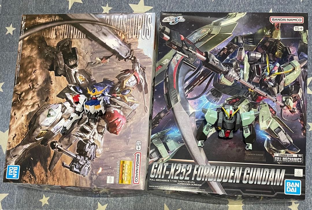 MG ガンダムバルバトスルプス　フォビドゥンガンダム MG 1/100 ガンダムバルバトスルプス｜バンダイ ホビーサイト