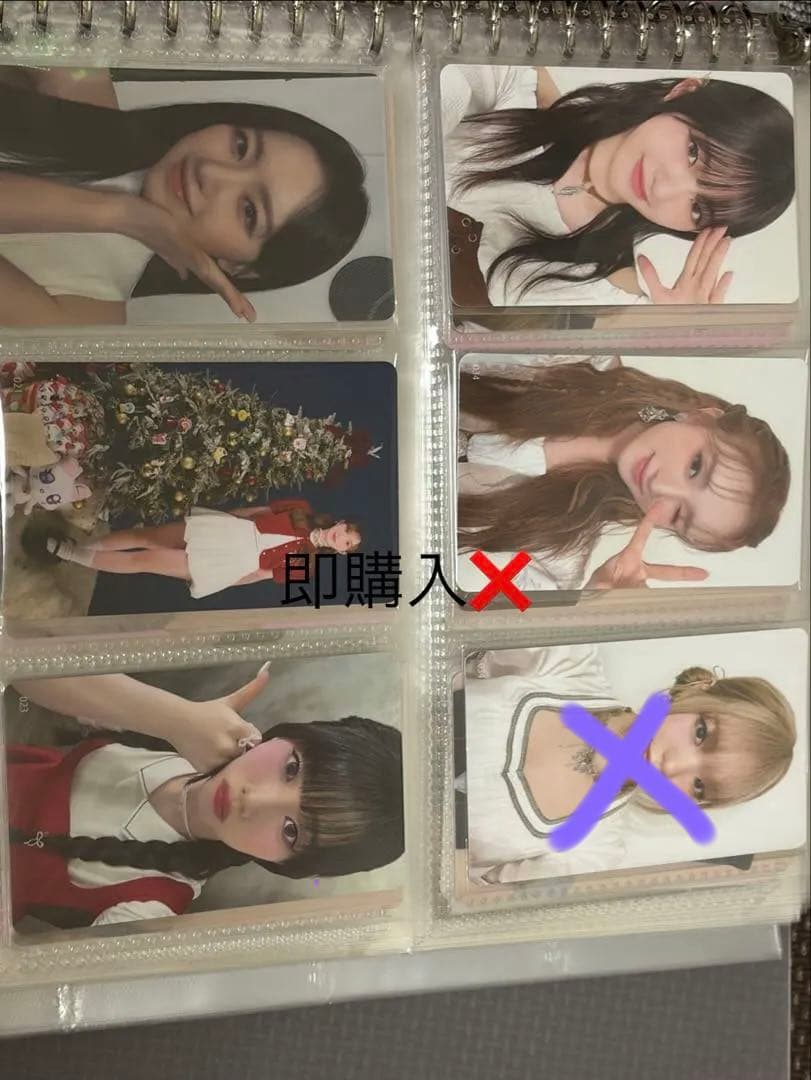 ME:I トレカとグッズ まとめ売り