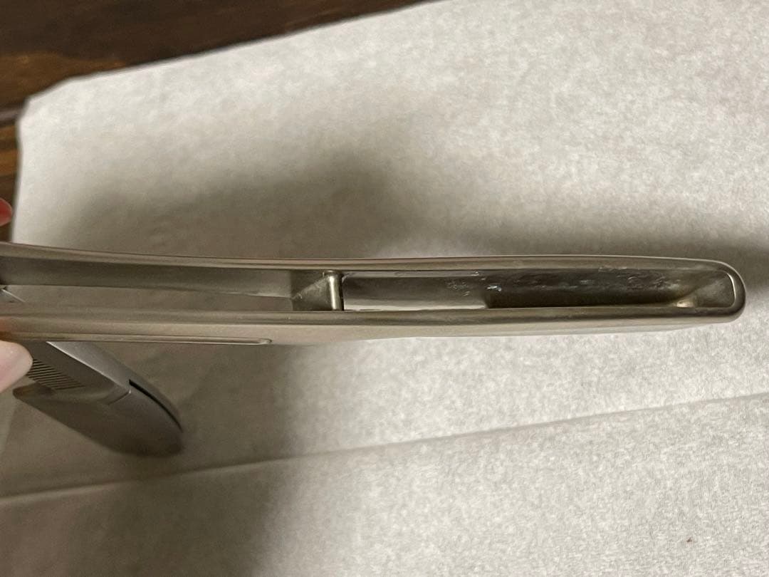 貝印 KAI 理容 剃刀 キャプテンホルダー エクセリア 廃盤品 希少品