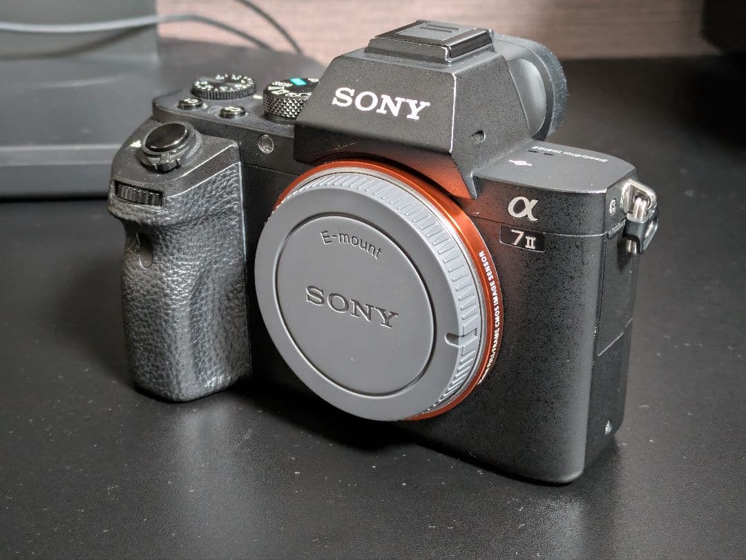 sony α7 ⅱ Amazon.com : Sony Alpha a7 II Full Frame Mirrorless Digital Camera