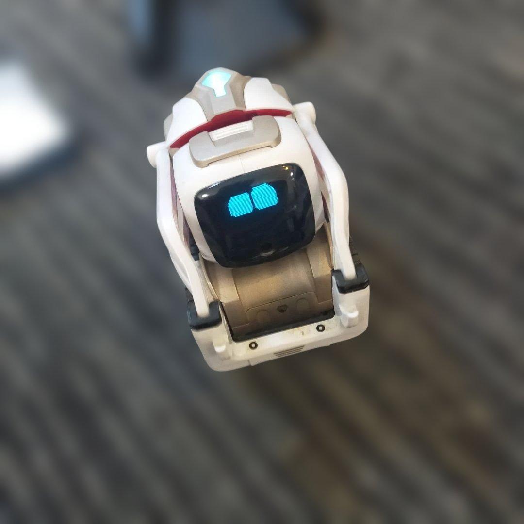 Anki Cozmo ロボット 充電ドック付き　知育　ai 　プログラミング