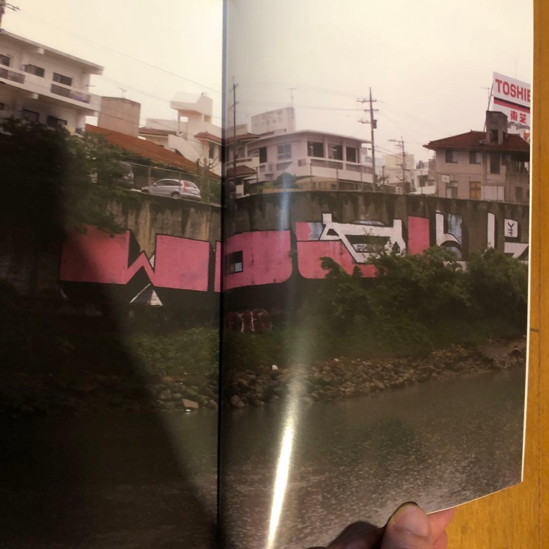 ZEROSY JET LAG PROJECT STUSSY ADIDAS 写真集