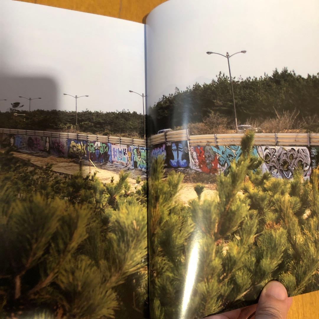 ZEROSY JET LAG PROJECT STUSSY ADIDAS 写真集