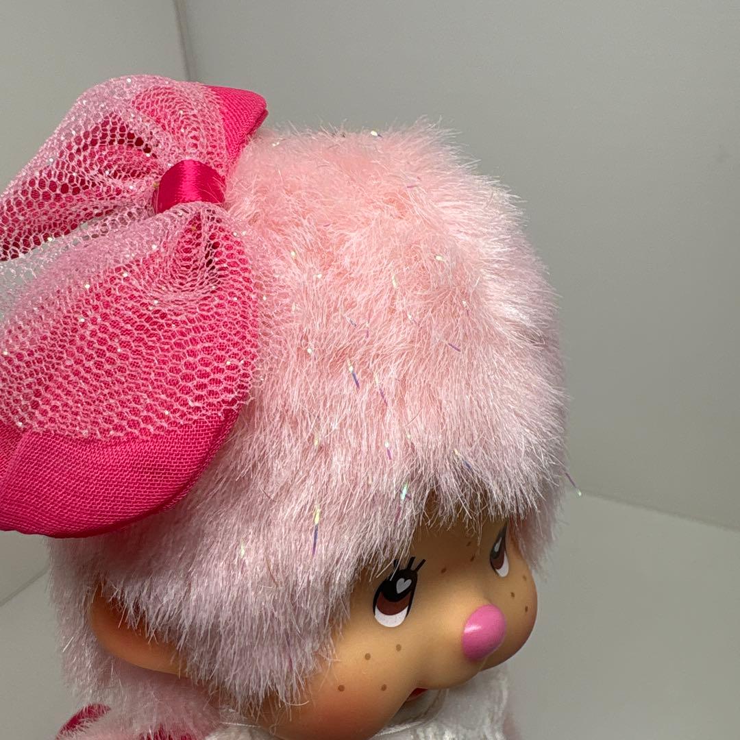 2012年発売 新品 ハートアイズ モンチッチ ピンク 3363