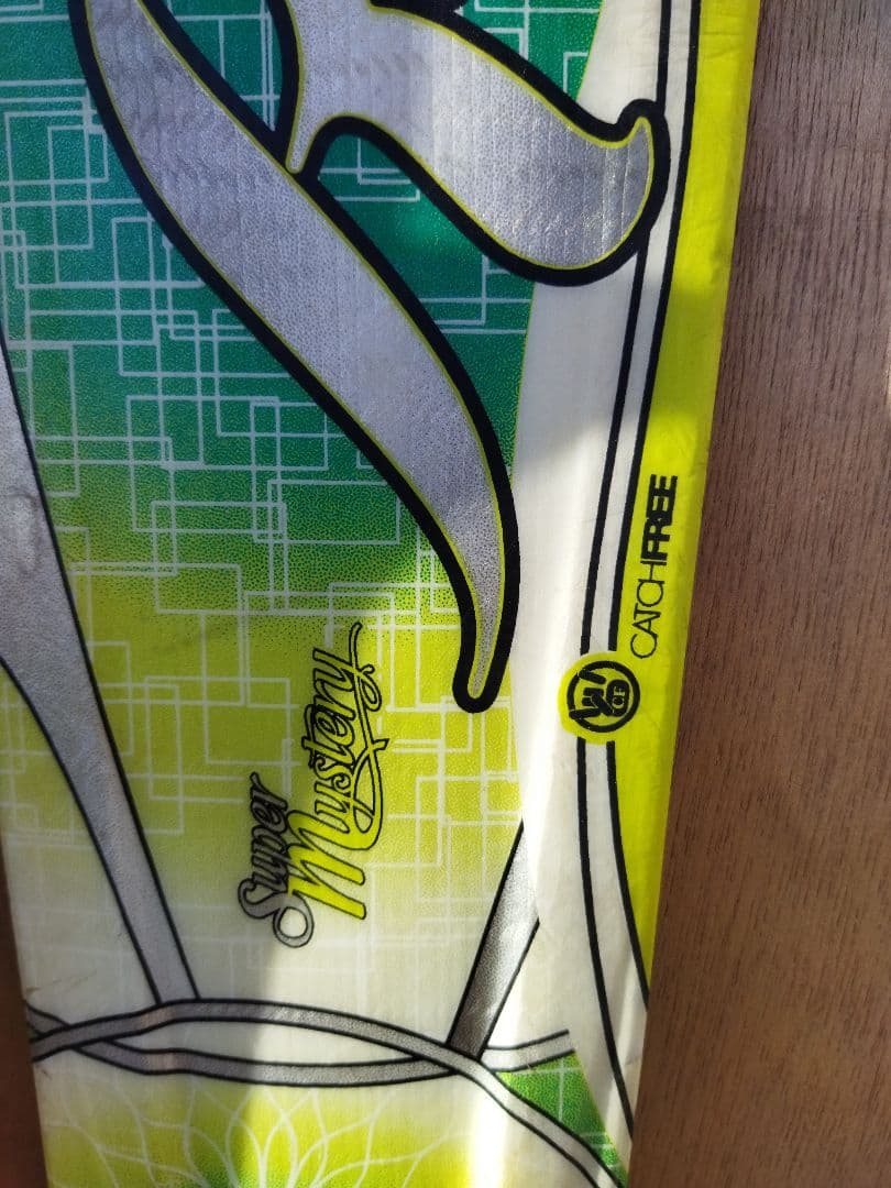 ケーツー K2 SUPER MYSTERY スキー 板 142 - メルカリ