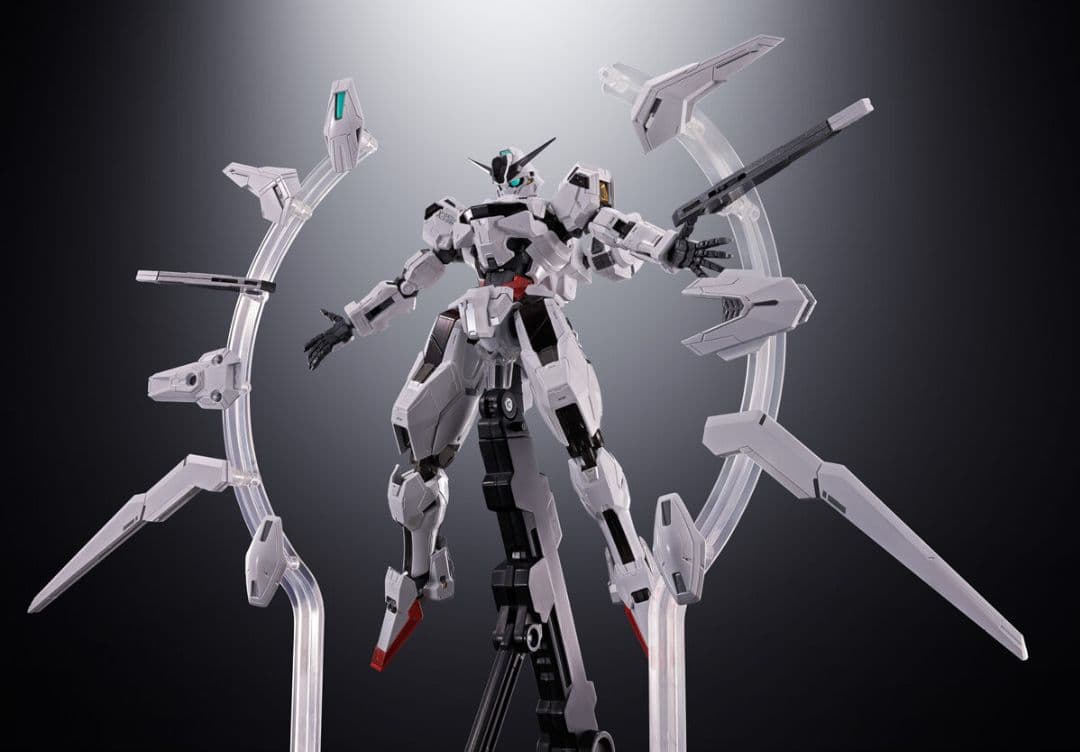 超合金 ガンダム・キャリバーン